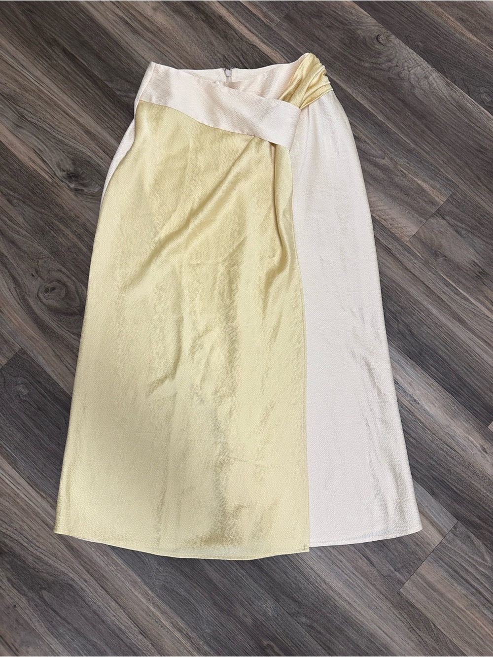 C/Meo Collective Colorblock Skirt